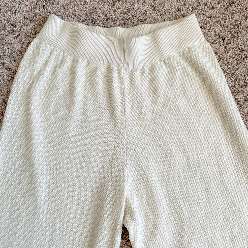 S Waffle Lounge Pants